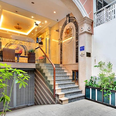 S79 Boutique Hotel 胡志明市 外观 照片