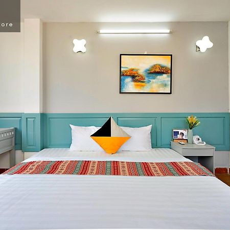 S79 Boutique Hotel 胡志明市 外观 照片