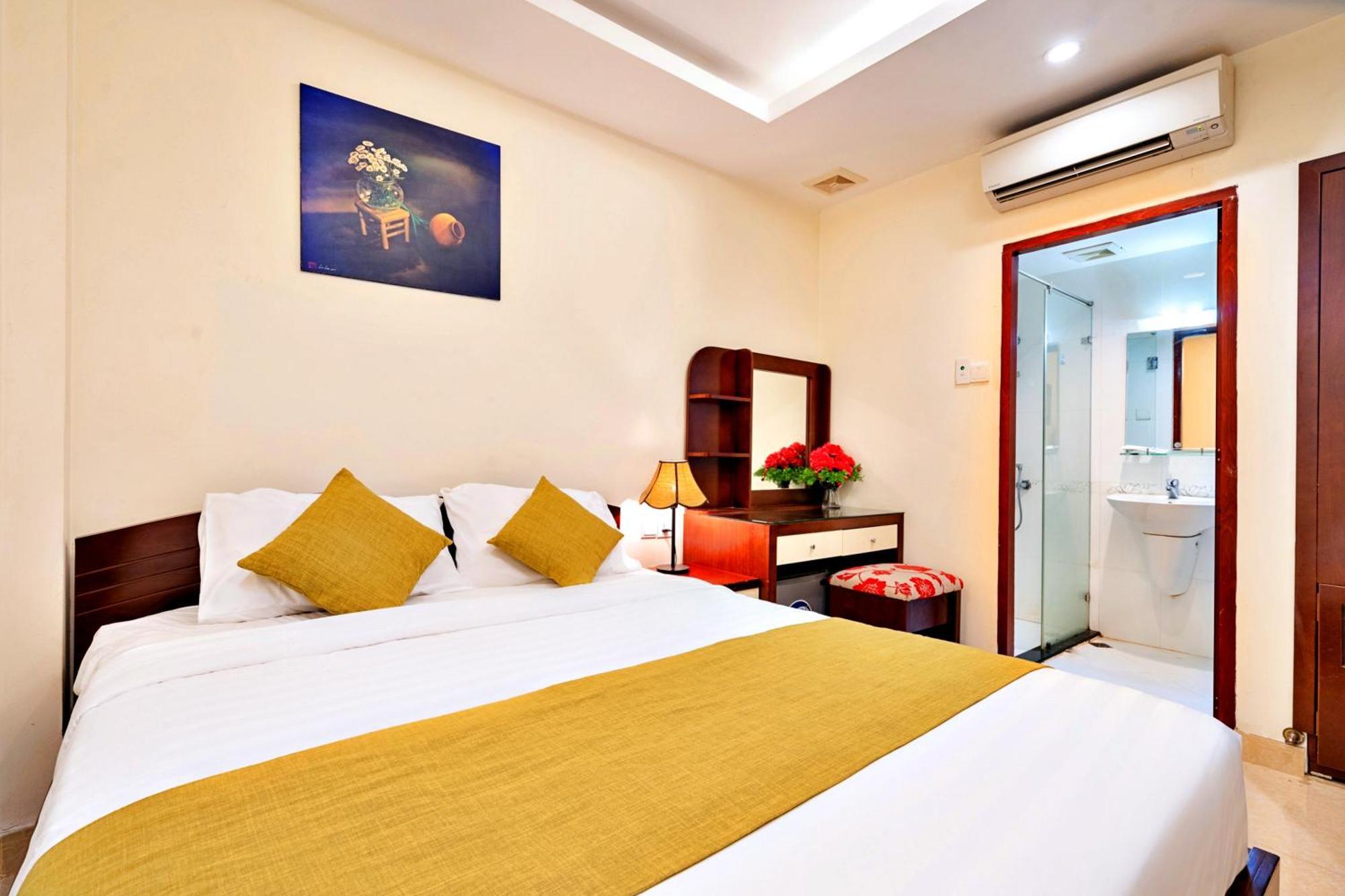 S79 Boutique Hotel 胡志明市 外观 照片