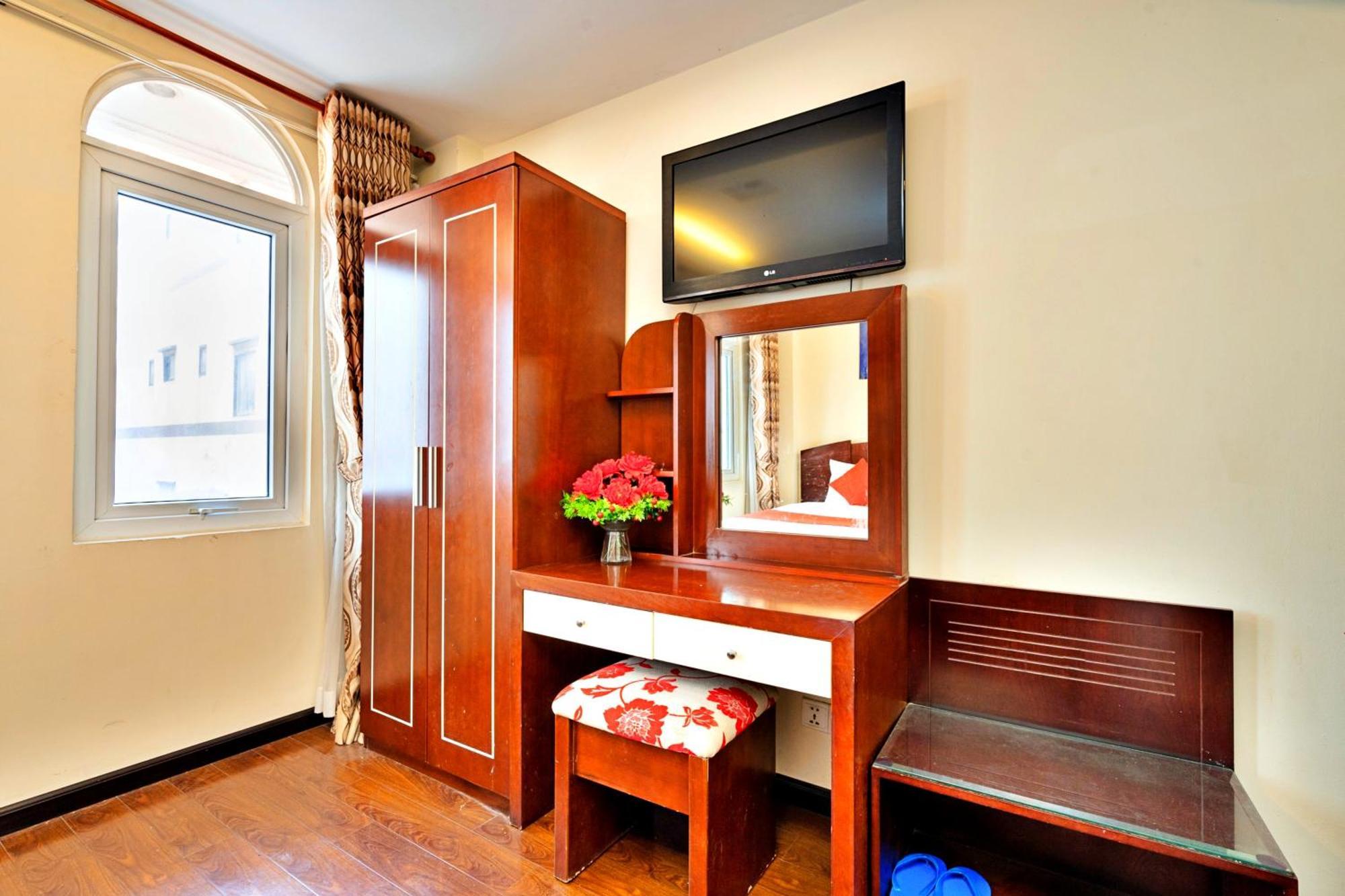 S79 Boutique Hotel 胡志明市 外观 照片