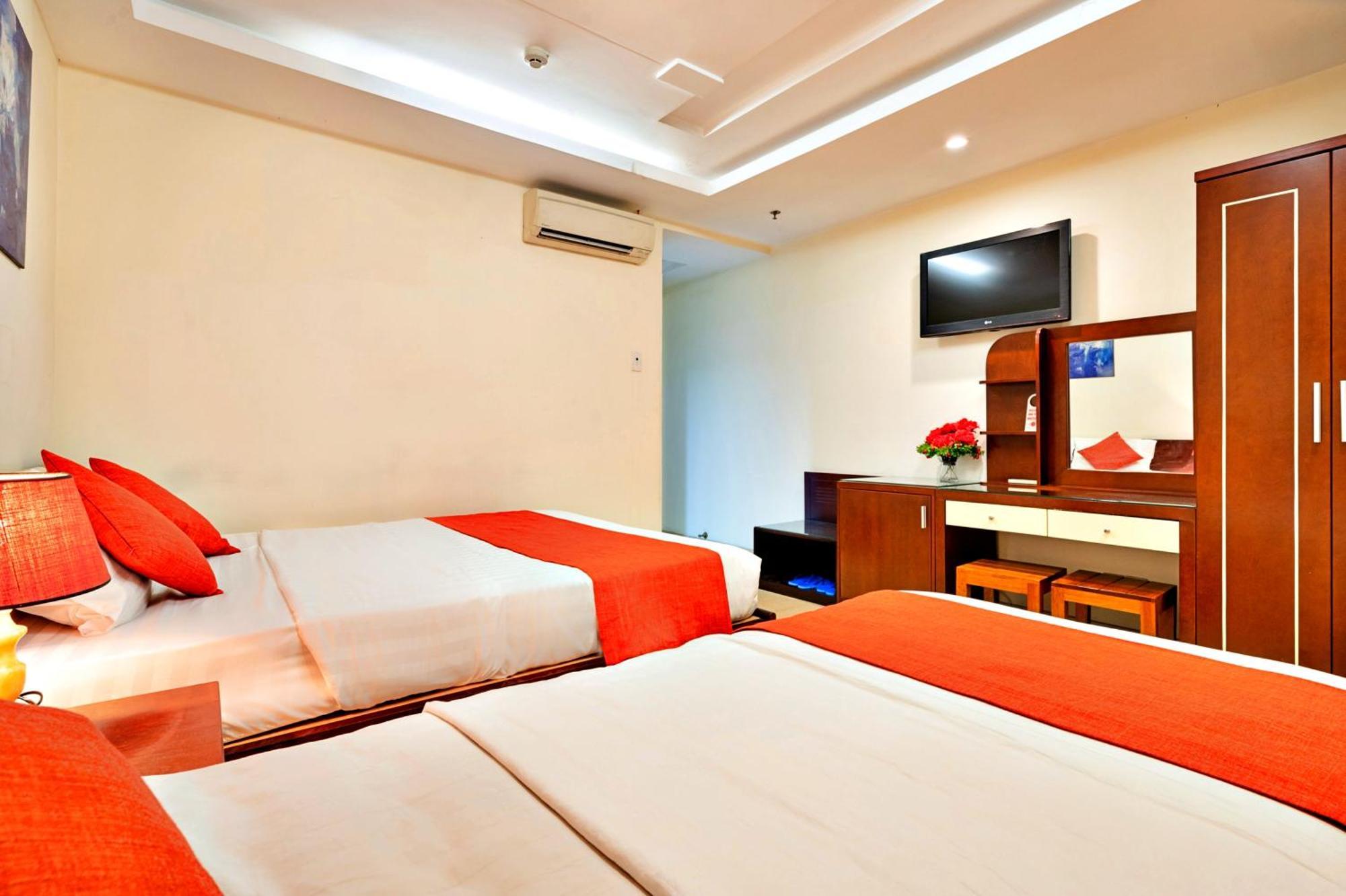 S79 Boutique Hotel 胡志明市 外观 照片