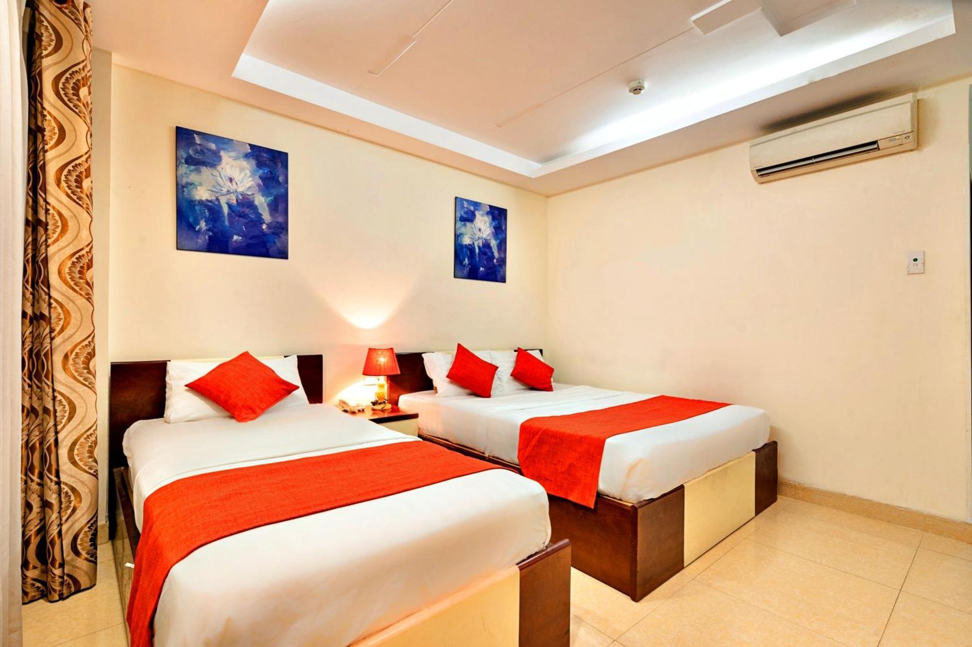 S79 Boutique Hotel 胡志明市 外观 照片