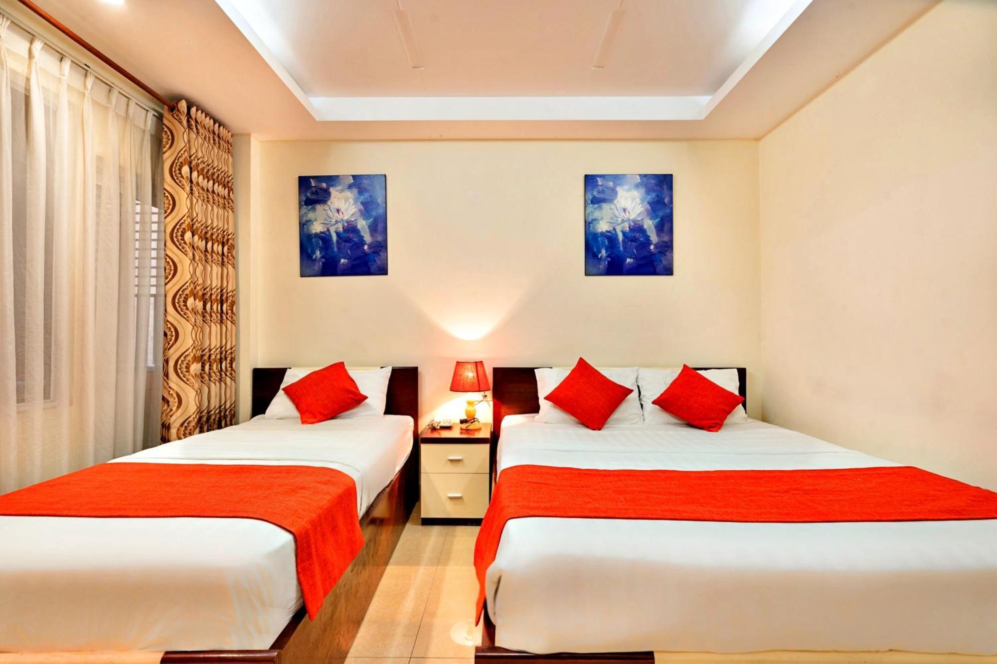 S79 Boutique Hotel 胡志明市 外观 照片