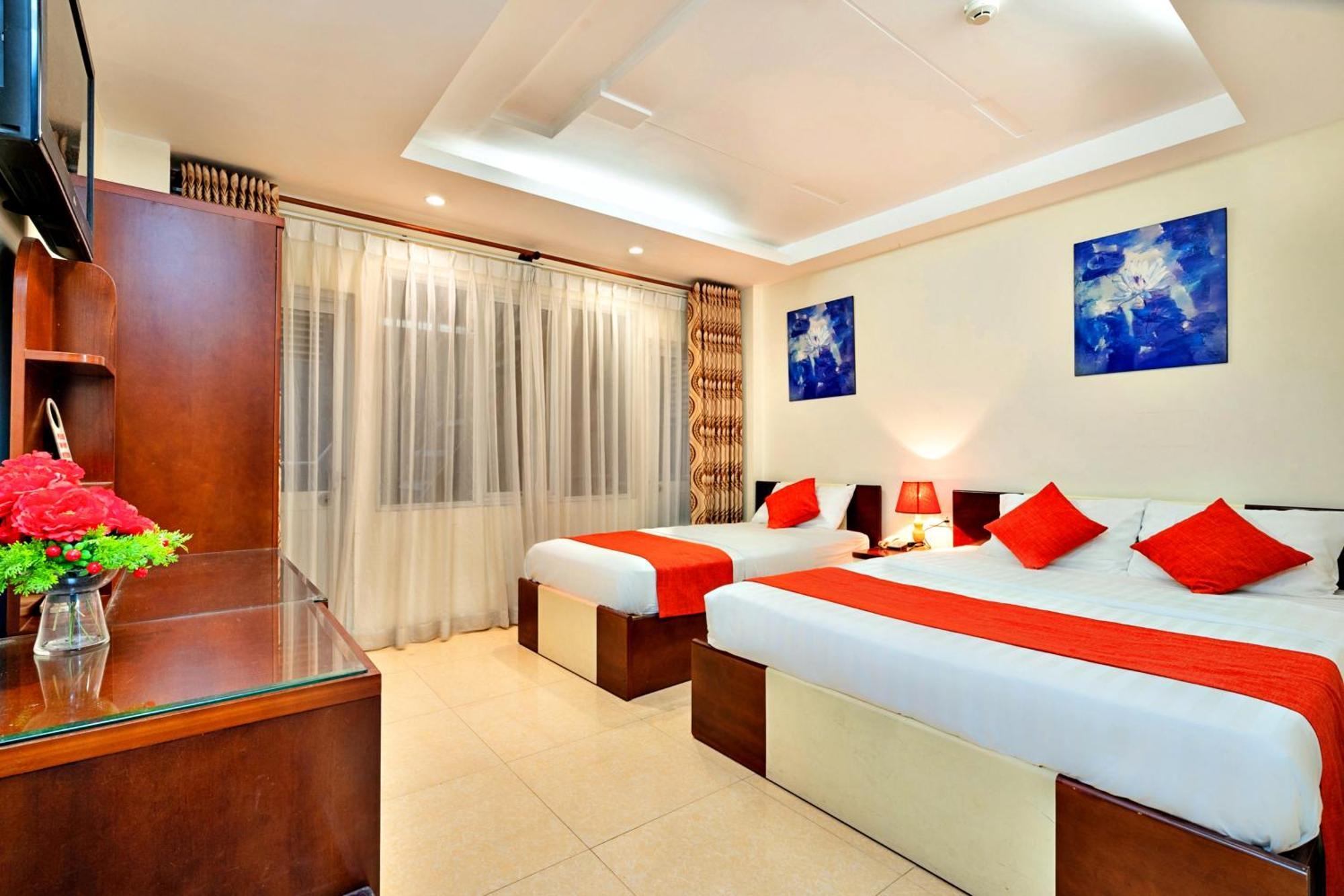 S79 Boutique Hotel 胡志明市 外观 照片