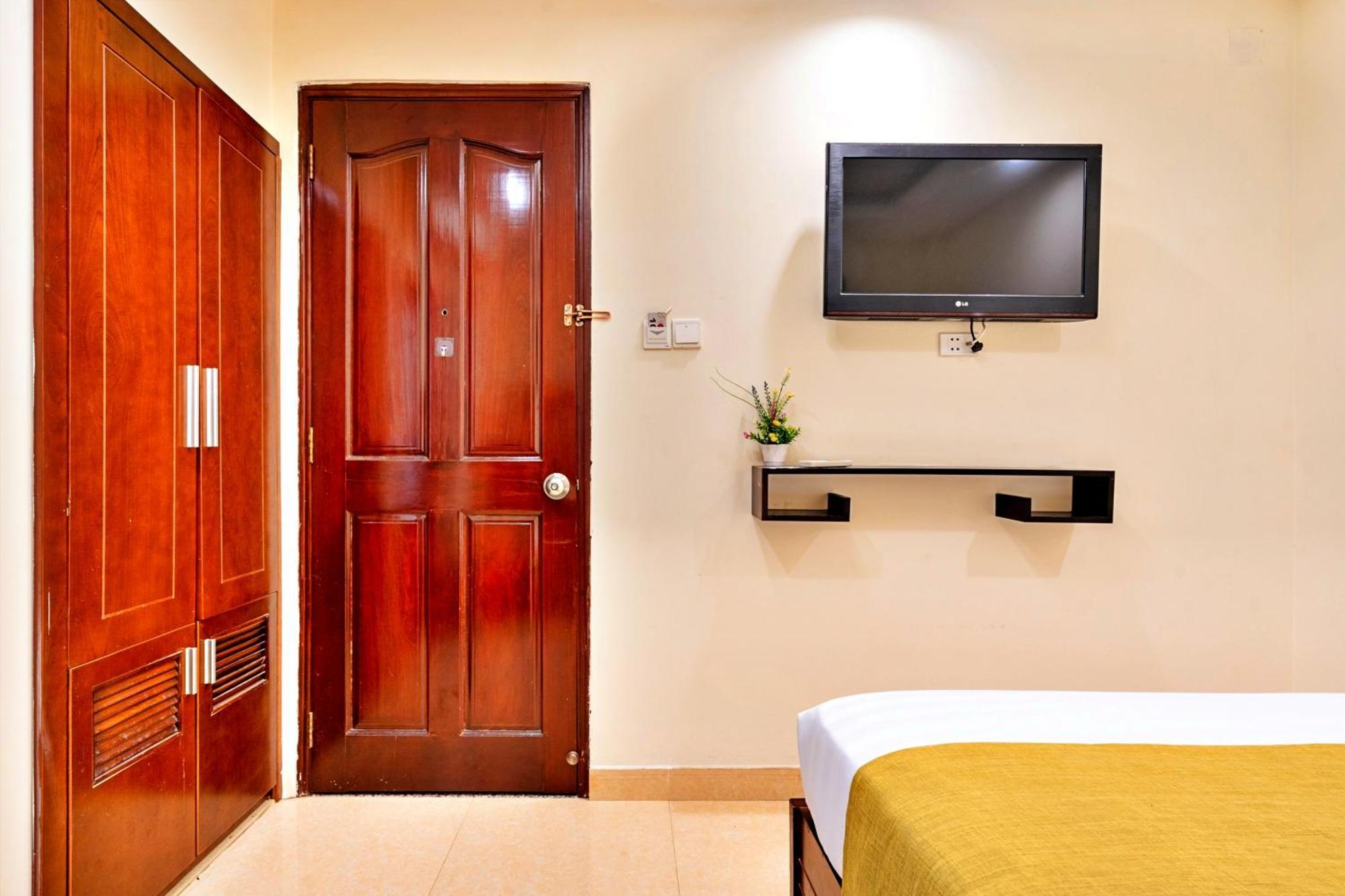 S79 Boutique Hotel 胡志明市 外观 照片