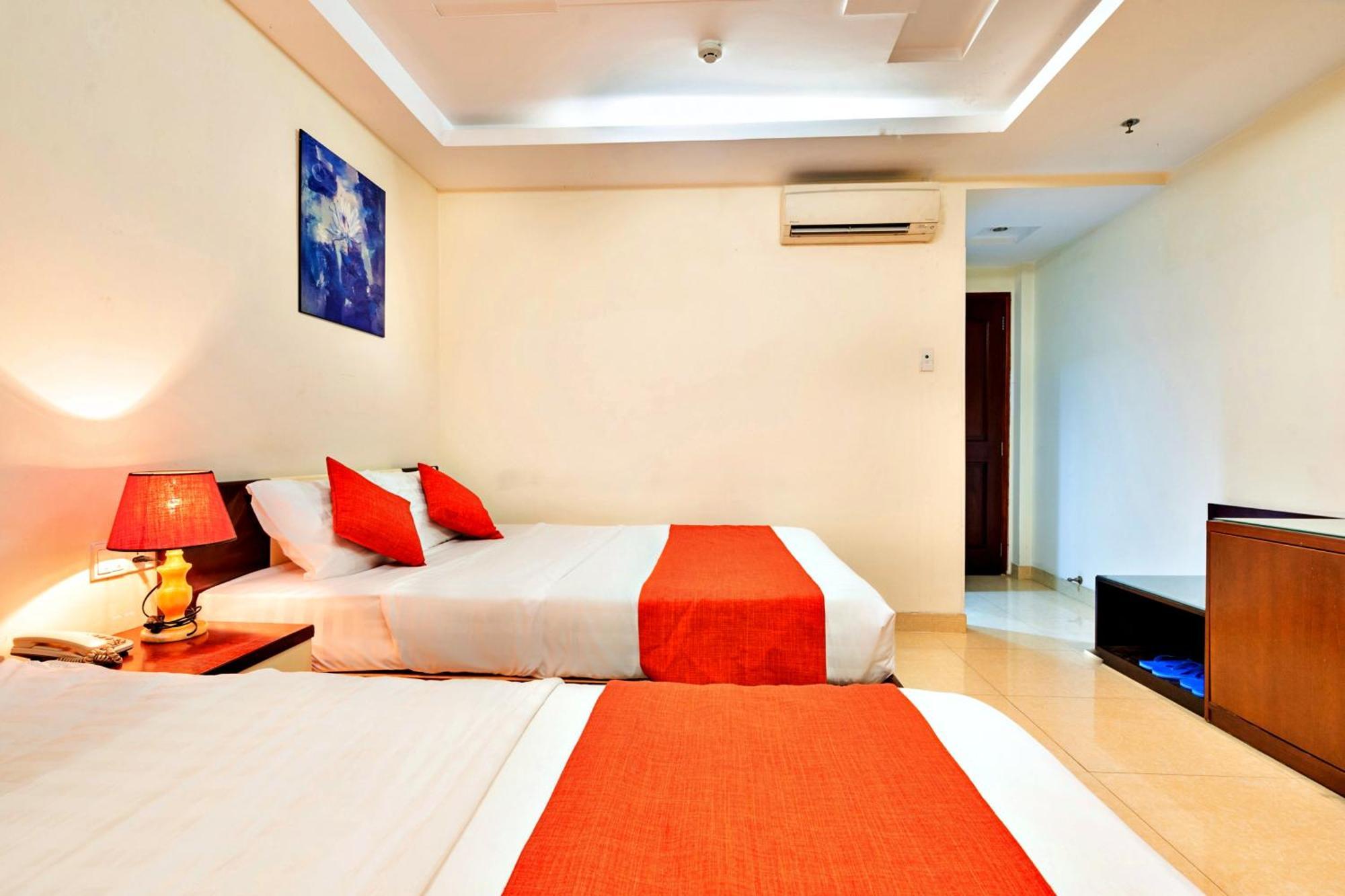 S79 Boutique Hotel 胡志明市 外观 照片