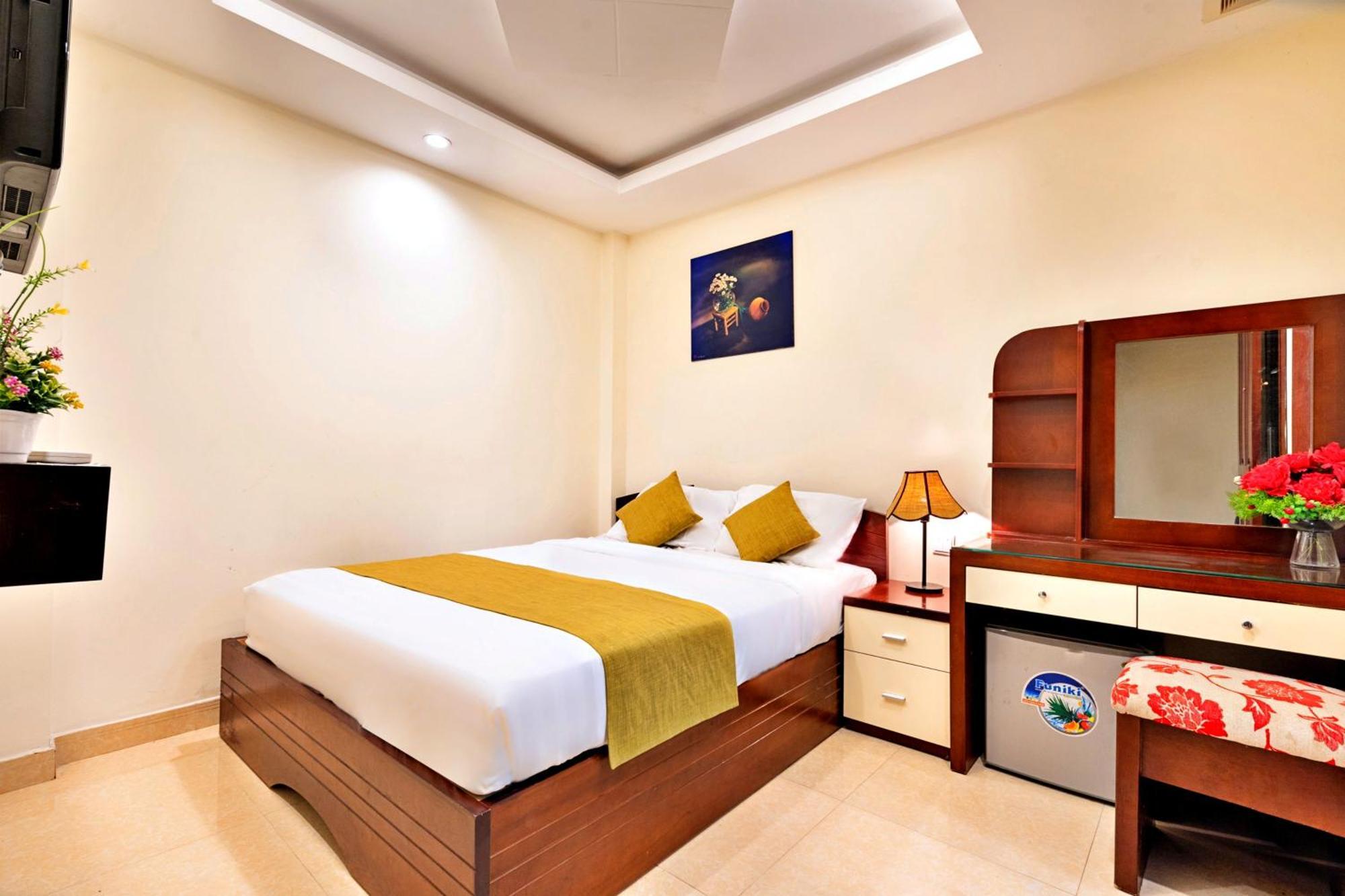 S79 Boutique Hotel 胡志明市 外观 照片