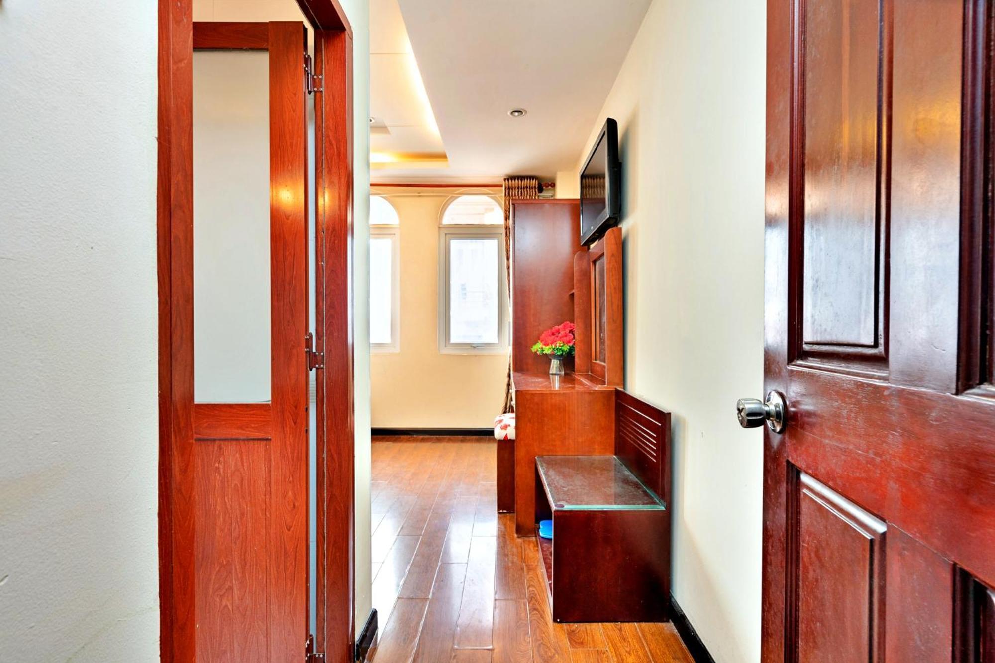 S79 Boutique Hotel 胡志明市 外观 照片