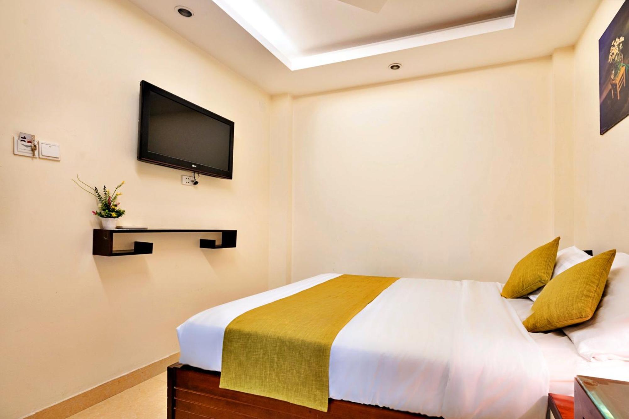 S79 Boutique Hotel 胡志明市 外观 照片