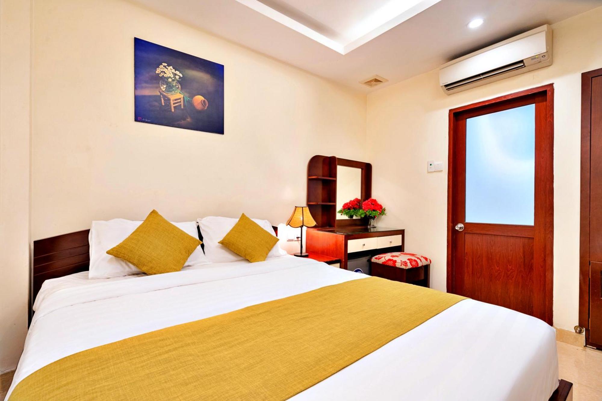 S79 Boutique Hotel 胡志明市 外观 照片