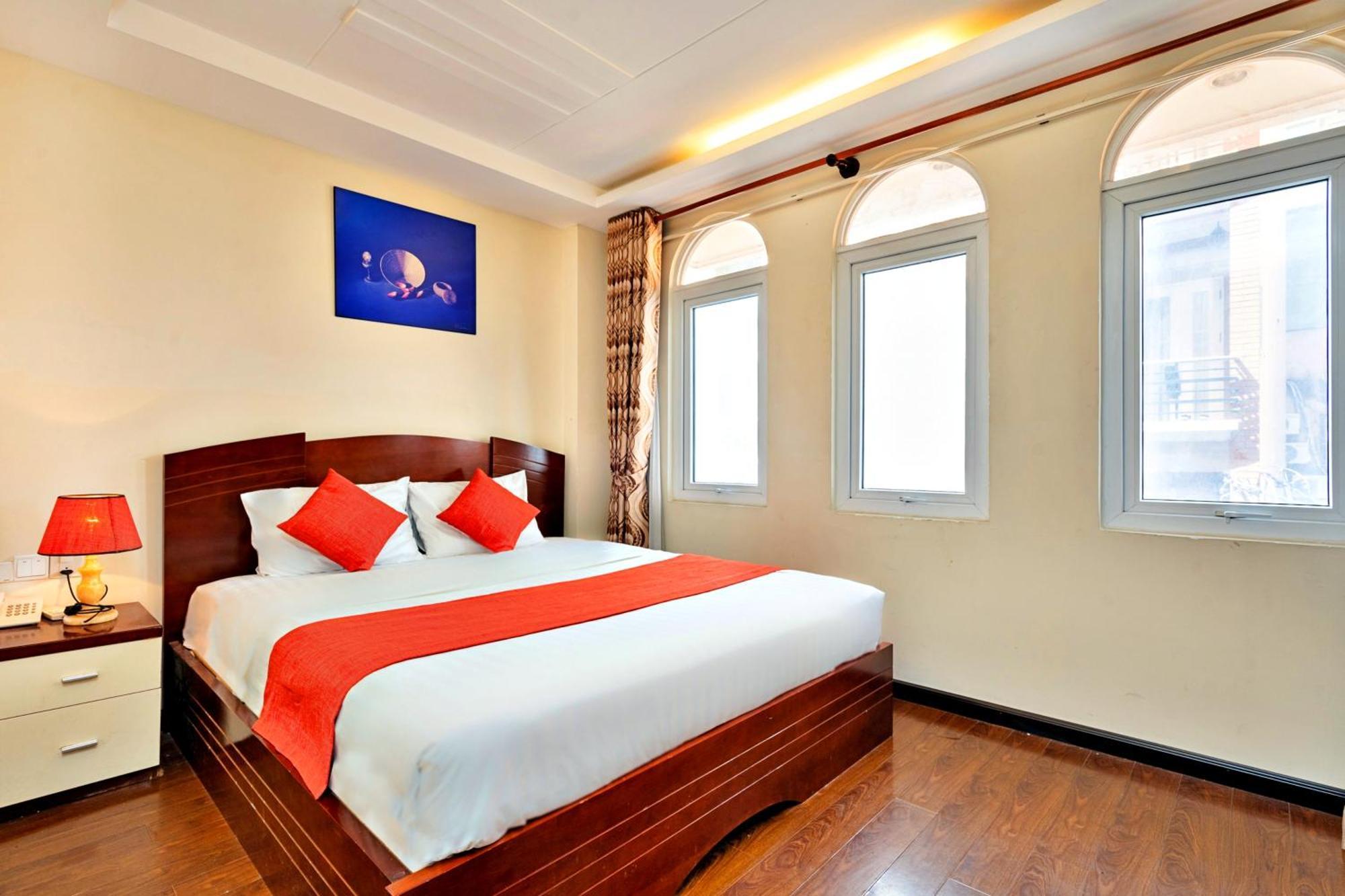 S79 Boutique Hotel 胡志明市 外观 照片
