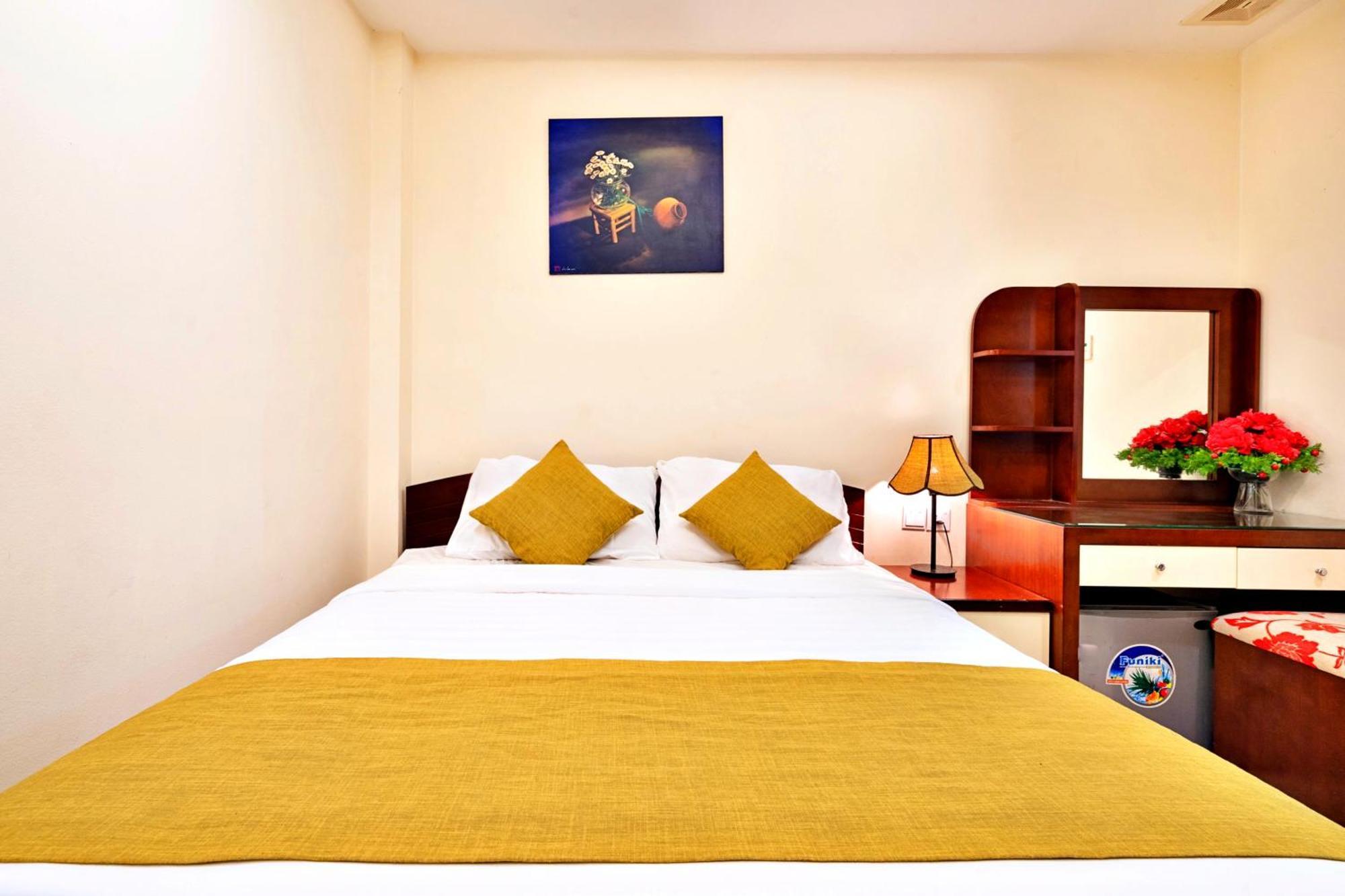 S79 Boutique Hotel 胡志明市 外观 照片