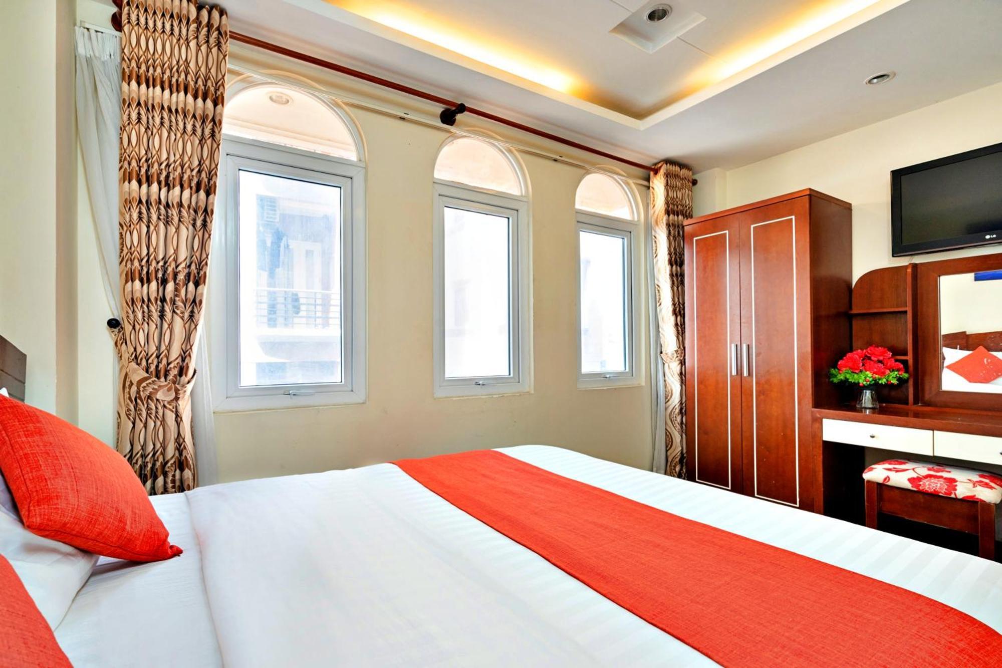 S79 Boutique Hotel 胡志明市 外观 照片