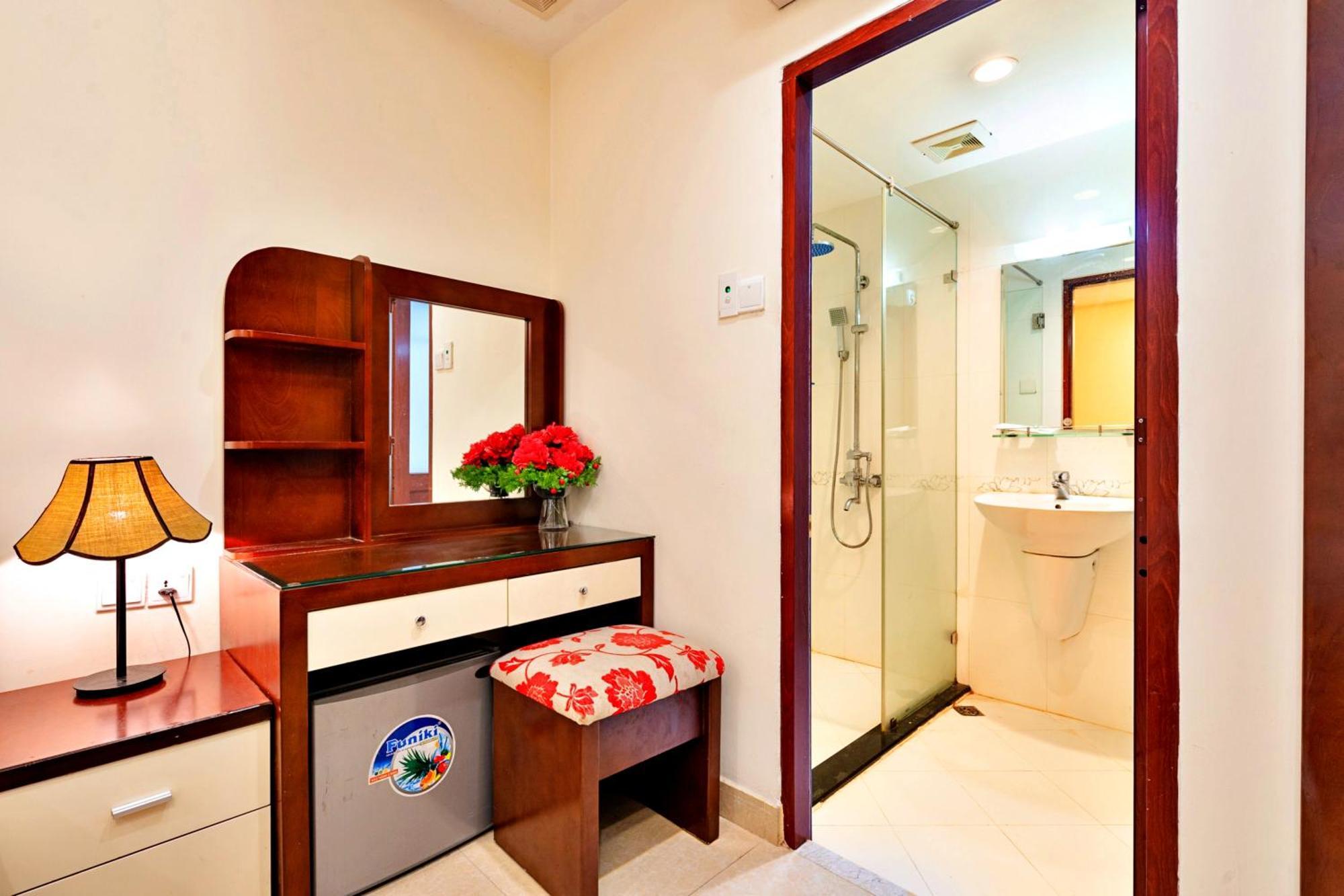 S79 Boutique Hotel 胡志明市 外观 照片
